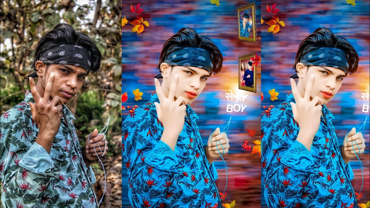 New CB Photo Editing | Only CB Photo Editing 😱 100% कोई नहीं बताया होगा | 2023 Full Hindi Tutorial