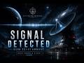 Signal Detected – Dark Sci-Fi Ambient | Deep Focus &amp; Sleep (2 Hours)