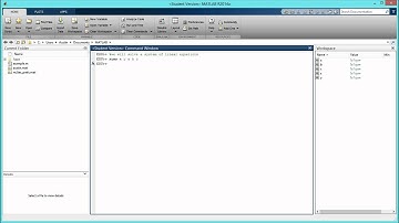 How to Solve a System of Linear Equations With Variables in MATLAB. [HD]