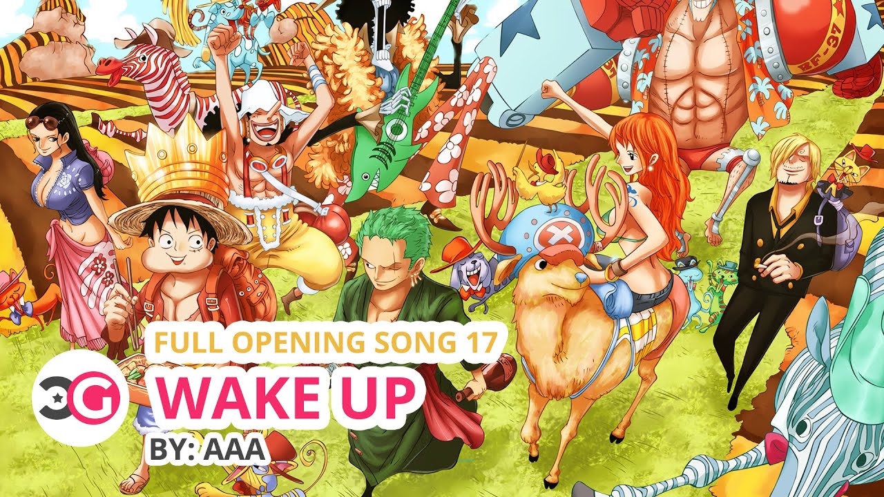 Wake up!, One Piece Wiki