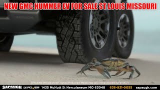 New GMC HUMMER EV For Sale St Louis Missouri