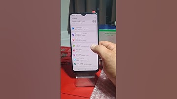 Samsung A50 See Ram and Storage