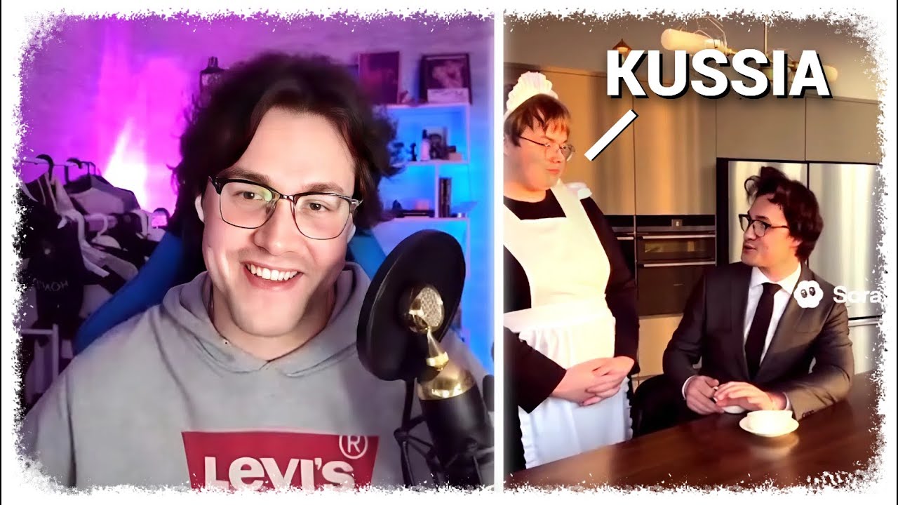 Сделай смешной AI ролик — ПОЛУЧИ 500 РУБЛЕЙ