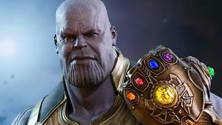 Avengers Endgame Thanos wins again deleted scene