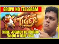 Grupo Telegram Fortune Tiger Grátis - COMO TER ACESSO GRATIS A TABELA DOS HORARIOS PAGANTES DO TIGRE