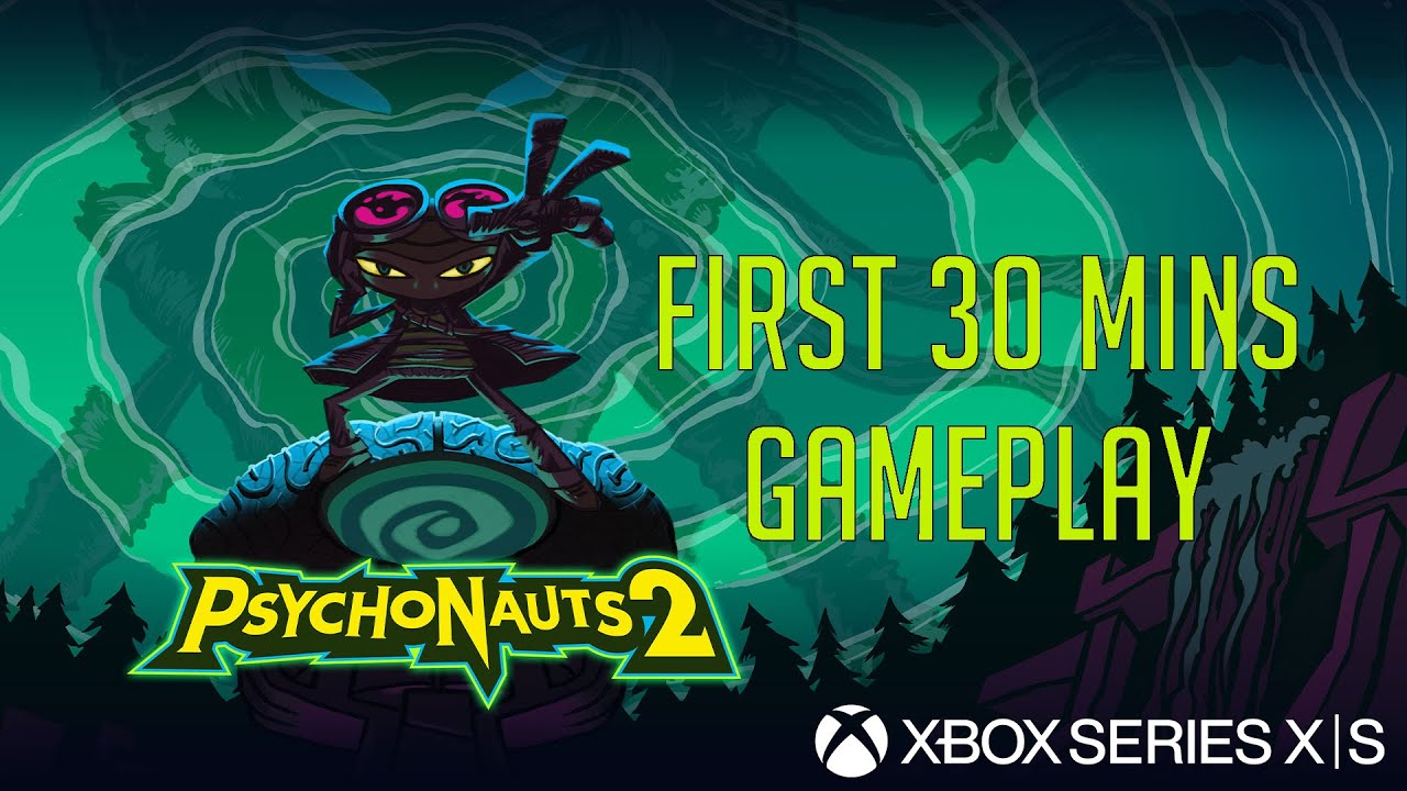 Psychonauts 2 - Review 3 YouTube player