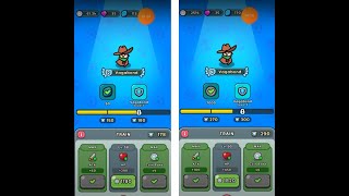 Lucky Guy Defense Game - Train 178 To 290