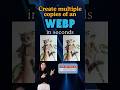 Duplicate WebP in Seconds! | Online Tools Master #onlinetoolsmaster #browserling