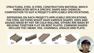 Steel Structure Design Video Presentation