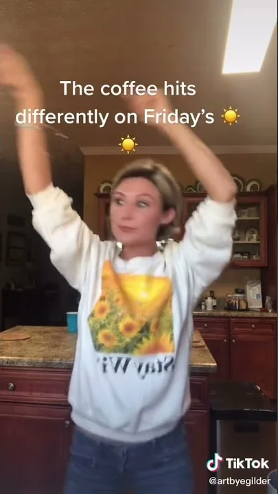 Nice dance steps!!!