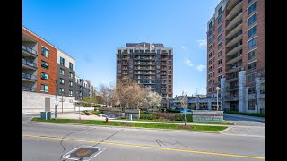 Walkthrough Tour - #509 2391 Central Park Dr., Oakville