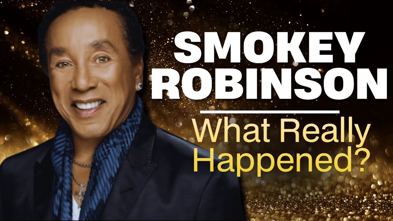 The Untold Truth Of Smokey Robinson - YouTube
