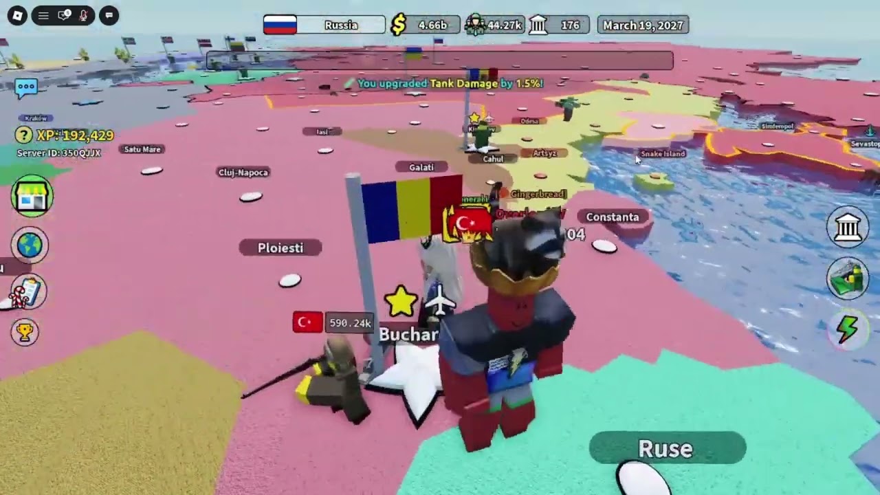 EUROPA KONTROLLE (In Control Europe)