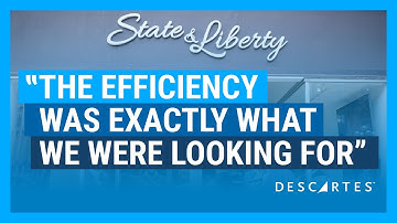 Omnichannel Fulfillment with 75% Faster Picking and 67% Less Labor - State and Liberty