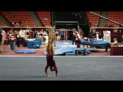 Kristin Edwards - Floor [3/4/11]