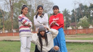 Disco Disco Re Guiya HipHop Nagpuri cover song || Dance by sAiko fighter's crew