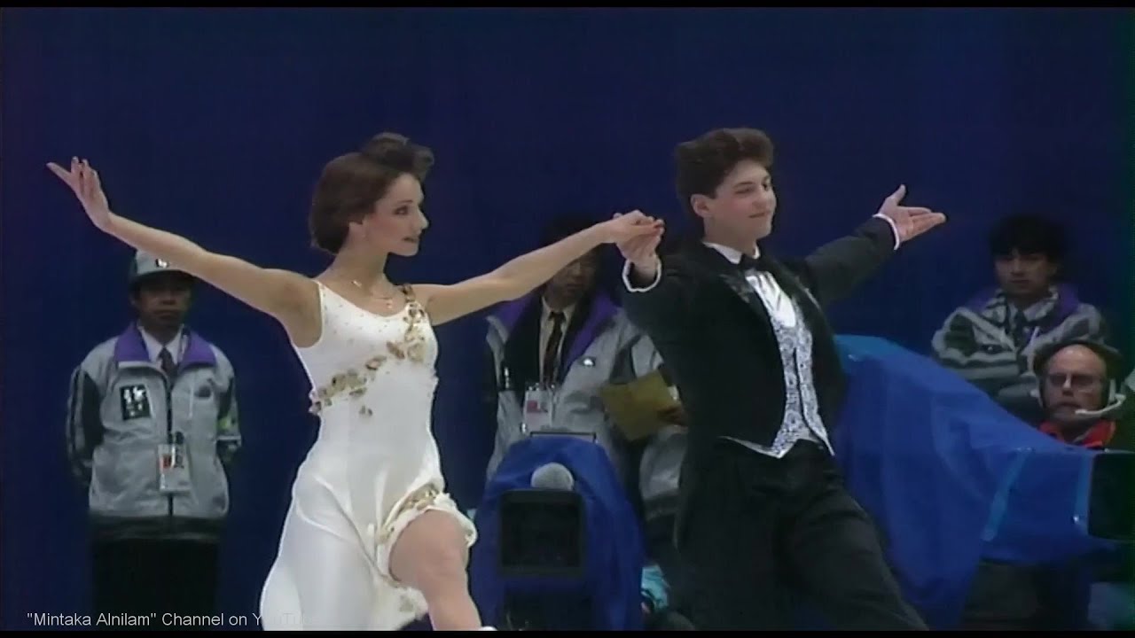 [HD] Navka & Morozov - 1998 Nagano Olympics - CD 