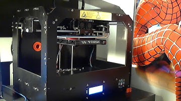 CTC 3d printer making knocking sounds