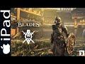 The Elder Scrolls Blade - iPad - [1440p 60fps]