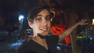 Exploring a Cave the SIZE OF A CITY! (Missouri, USA)