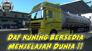 Kehebatan Abang Lori Demi Mencari Sesuap Nasi !! (Euro Truck Driver Bahasa Malaysia) screenshot 2