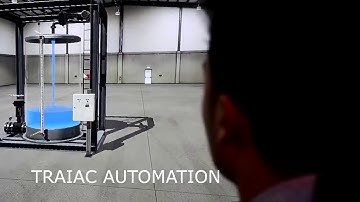 #scada #Automation #traiac Tank level controll using plc and scada