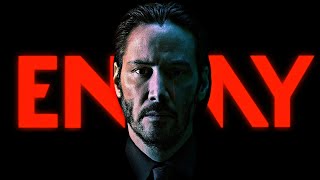 JOHN WICK || ENEMY