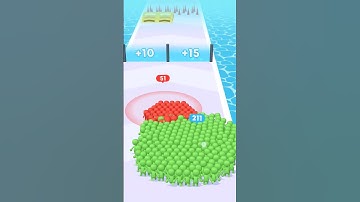 Count Master stickman #trending #gaming #shorts