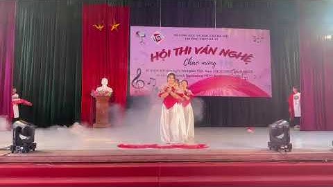 GIẢI NHẤT | MÚA "MASHUP CÔ ƠI" | CHI ĐOÀN 10A1 KHÓA 61 | TRƯỜNG THPT BA VÌ