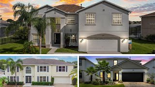 A Look At 4 Bank Owned Homes For Sale in Florida!!