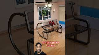 लोहे के बानी हुई टेबल 3D folding table | #home #shorts