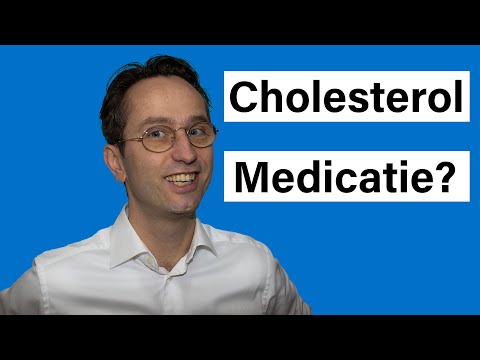 Cholesterol verlagen met medicijnen. Werking en bijwerkingen.