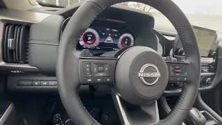 How to set Memory Seats on your 2024 Nissan; if equipped. #nissan #nissanpathfinder