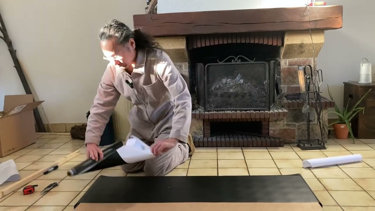 著者閑話02　黒板を作る小説家