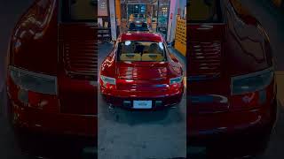 Stunning Example of a '99 Porsche 911 Carrera