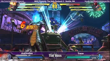 The Salty Runback 2 MvC3 Singles - Joshimitsu vs Trace.mp4