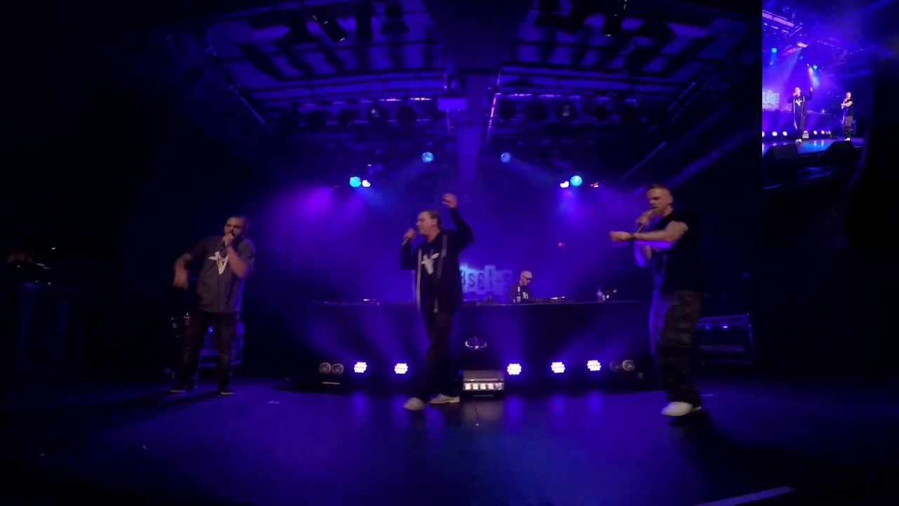 Wiemaz - Schubladen LIVE feat. Mastino, Ephoton & Epic Infantry