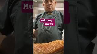 Best crispy juicy yummy  pork belly #shortvideo #food #lechonkawali #crispyporkbelly