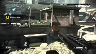 FoCe Dizzie-a ghost montage