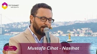 Mustafa Cihat  | Osman Hulusi Efendi'den Nasihat Resimi