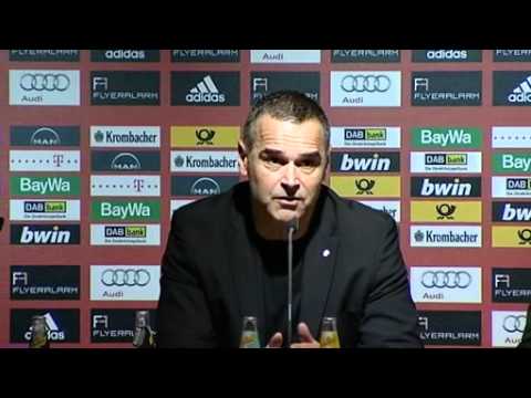 greg monroe trade Pressekonferenz FC Bayern München vs. Brose Baskets 15.04.2012