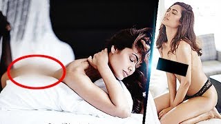 Esha Gupta Nde Photoshoot Mansha Telefilms