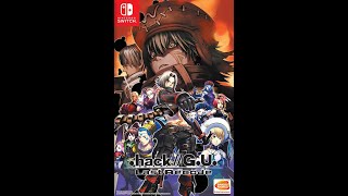 NSW : Hack//g.u. Last Recode Vol.1 //Rebirth #001 [Live]