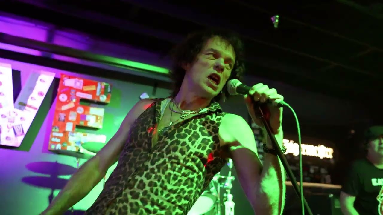 THE DEAD BOYS | Live at The Dive Bar in Las Vegas, NV | 09/13/2025 | 2 Cam 4K