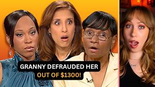Her Granny Opened A Credit Card In Her Name &amp; Maxed It Out!
