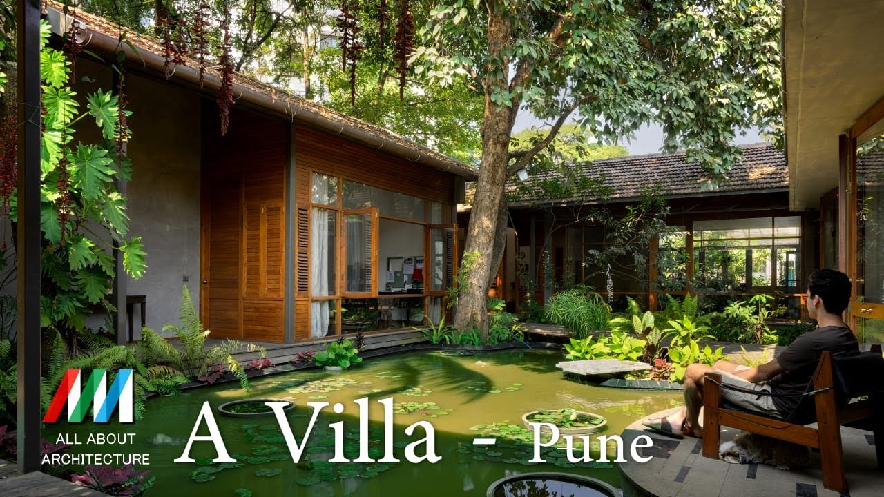 A Villa In Pune 