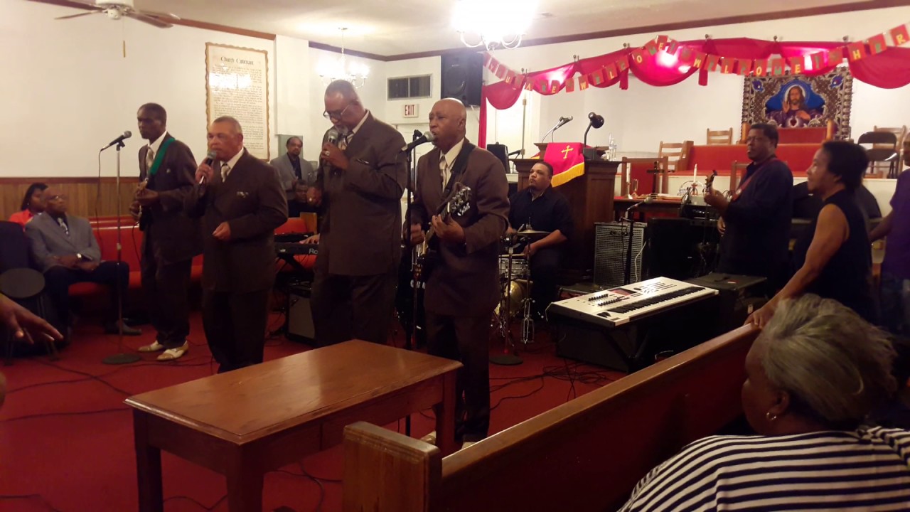 THE MIGHTY ZION TRUMPETS OF MACON GA. YouTube