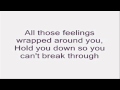 I Own You - Shinedown lyrics