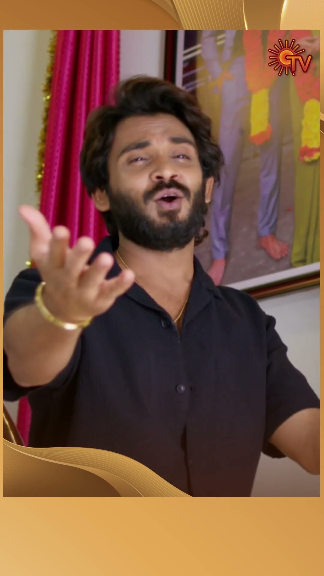#MoondruMudichu #SunTV #shorts #tamilserial