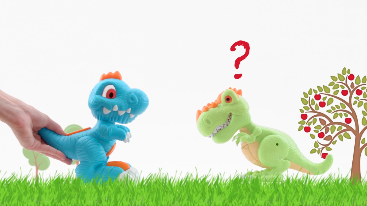 Junior Megassauro - Fun!